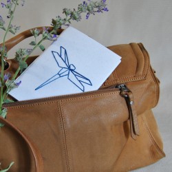 Carnet Libellule