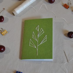 Carnet Plante