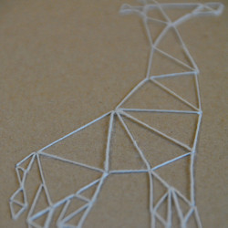 Carnet Girafe
