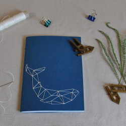 Carnet Baleine