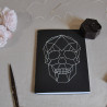 Carnet Crâne