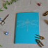 Carnet Libellule