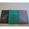 Carnet Blaster - Star Wars
