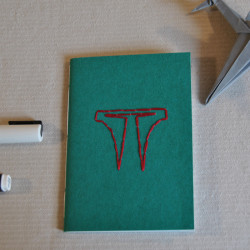 Carnet Boba Fett - Star Wars