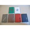 Carnet Sabre Laser bleu - Star Wars