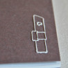 Carnet Sabre Laser durance - Star Wars