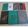Carnet Sabre Laser gris - Star Wars