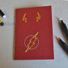 Carnet Flash - DC Comics