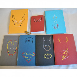 Carnet Superman - DC Comics