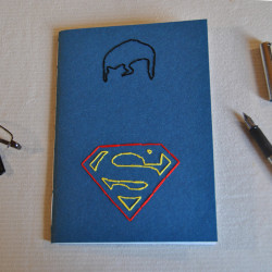 Carnet Superman - DC Comics