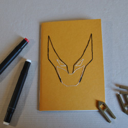 Carnet Wolverine - Marvel