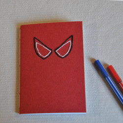 Carnet Spider-Man - Marvel