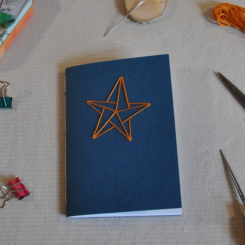 Carnet Étoile