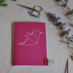 Carnet Oiseau
