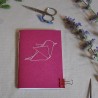 Carnet Oiseau
