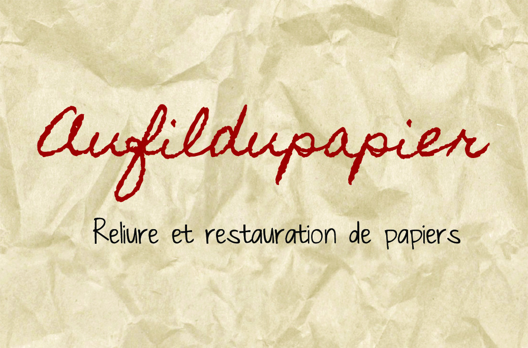 Au Fil du Papier